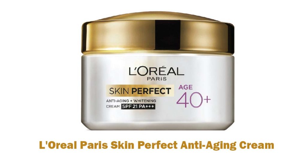 L'Oreal Paris Skin Perfect Anti-Aging Cream